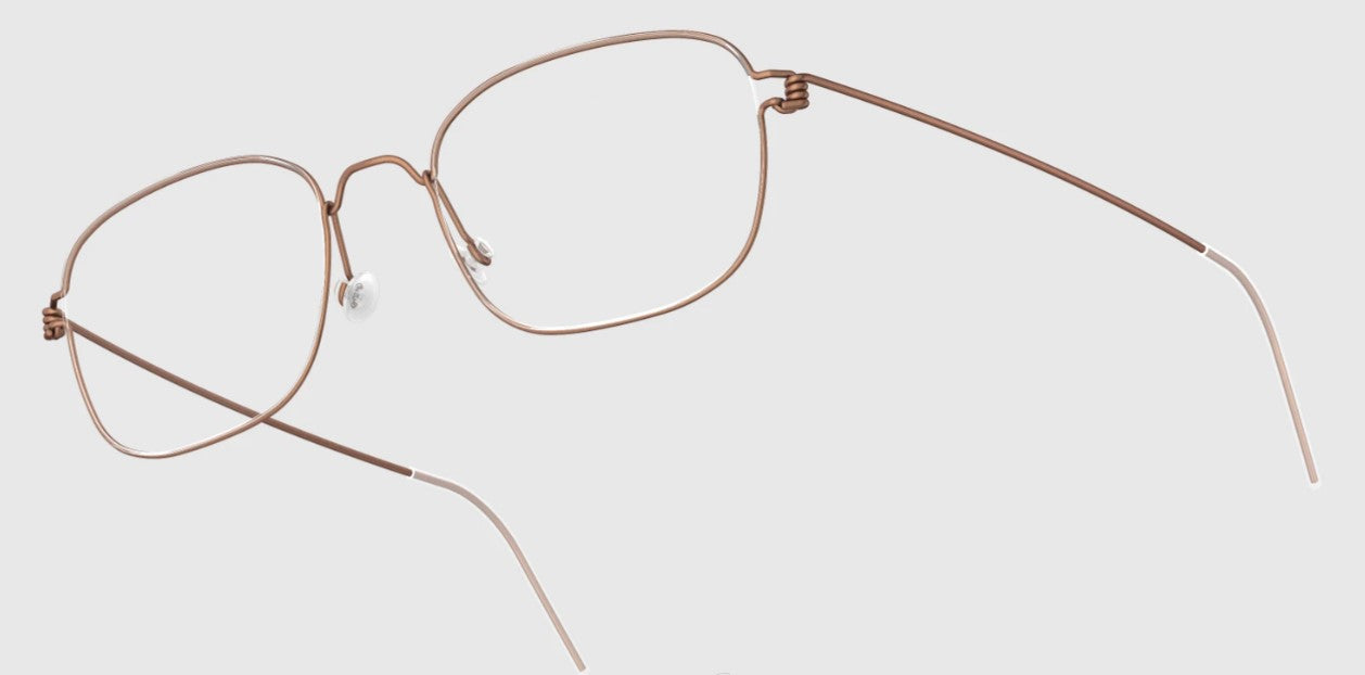 Lindberg Air Rim Rectangular Eyeglasses