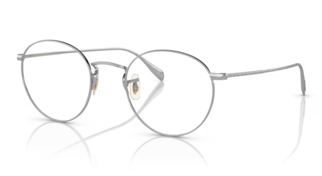 Oliver Peoples Coleridge Metal Eyeglasses