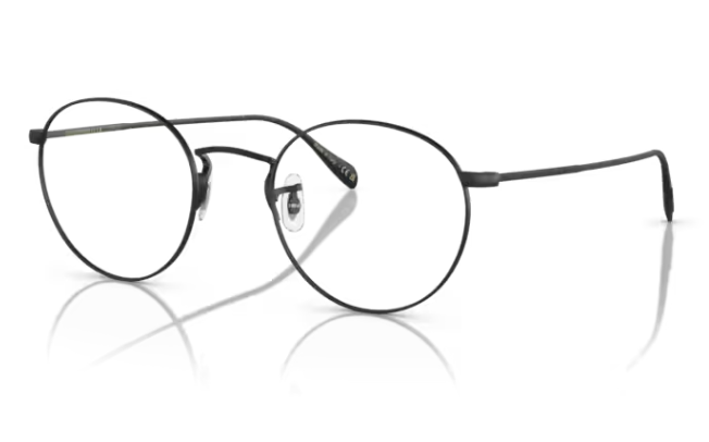 Oliver Peoples Coleridge Metal Eyeglasses
