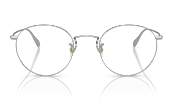 Oliver Peoples Coleridge Metal Eyeglasses