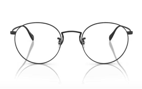 Oliver Peoples Coleridge Metal Eyeglasses