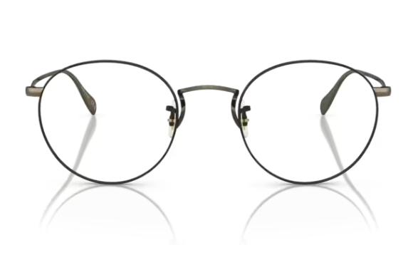 Oliver Peoples Coleridge Metal Eyeglasses