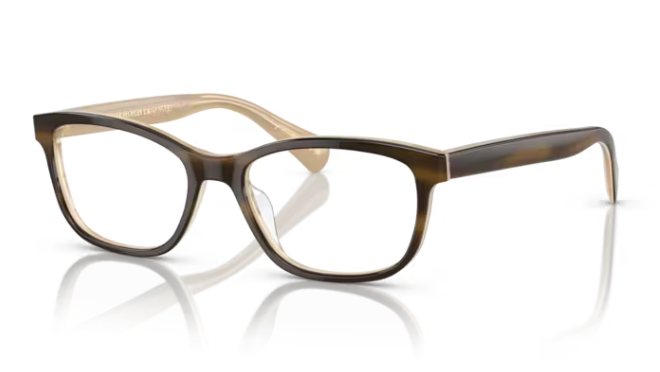 Oliver Peoples Follies Acetate Eyeglasses