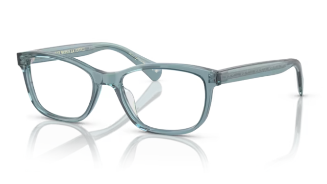Oliver Peoples Follies Acetate Eyeglasses