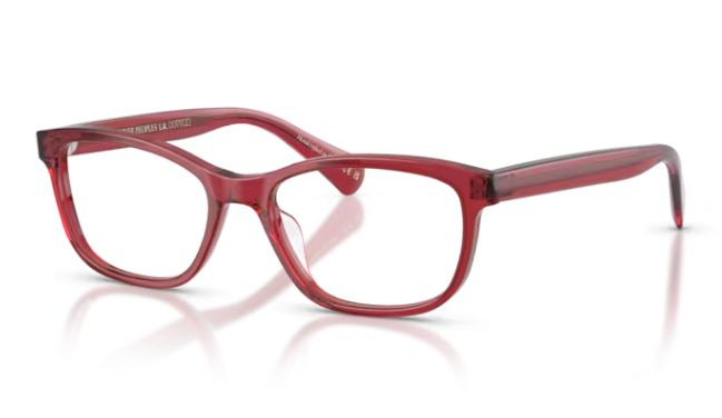 Oliver Peoples Follies Acetate Eyeglasses