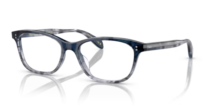 Oliver Peoples Ashton Acetate Eyeglasses