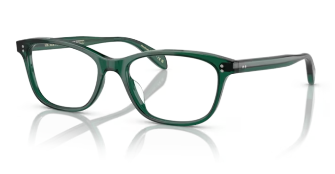 Oliver Peoples Ashton Acetate Eyeglasses