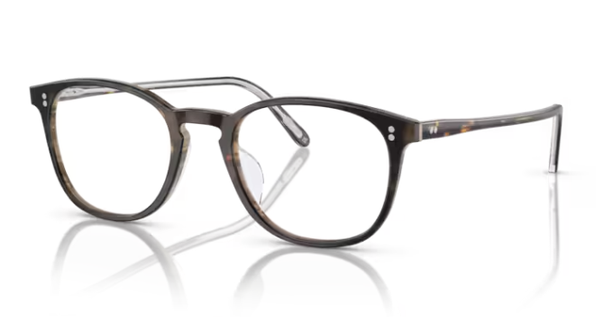 Oliver Peoples Finley Vintage Acetate Eyeglasses