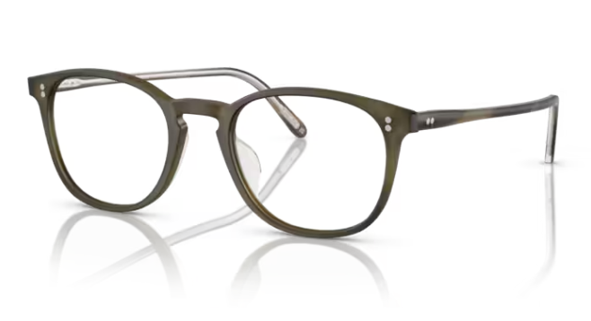 Oliver Peoples Finley Vintage Acetate Eyeglasses