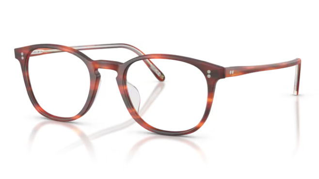 Oliver Peoples Finley Vintage Acetate Eyeglasses