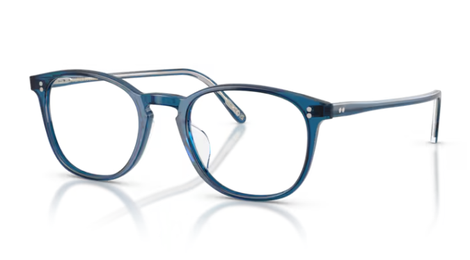 Oliver Peoples Finley Vintage Acetate Eyeglasses