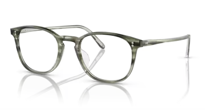 Oliver Peoples Finley Vintage Acetate Eyeglasses