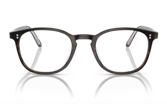 Oliver Peoples Finley Vintage Acetate Eyeglasses