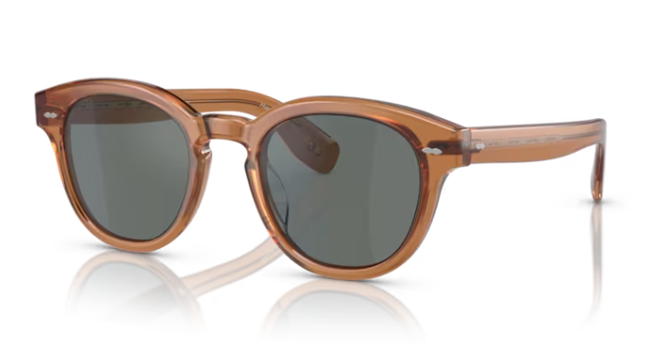 Oliver Peoples Cary Grant Sun Acetate Sunglasses