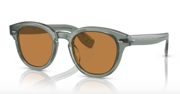 Oliver Peoples Cary Grant Sun Acetate Sunglasses
