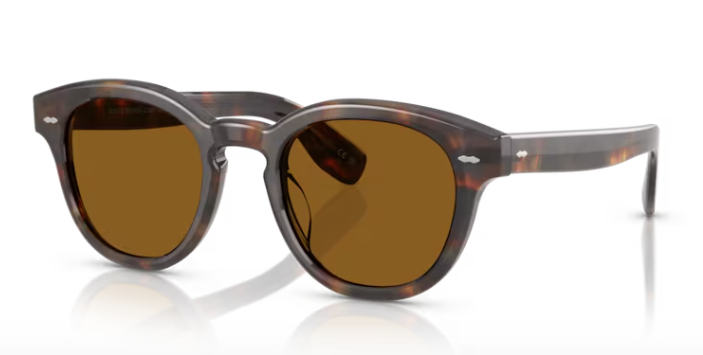 Oliver Peoples Cary Grant Sun Acetate Sunglasses