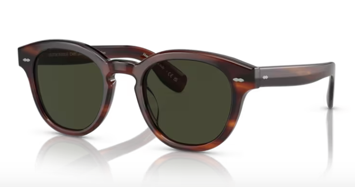 Oliver Peoples Cary Grant Sun Acetate Sunglasses