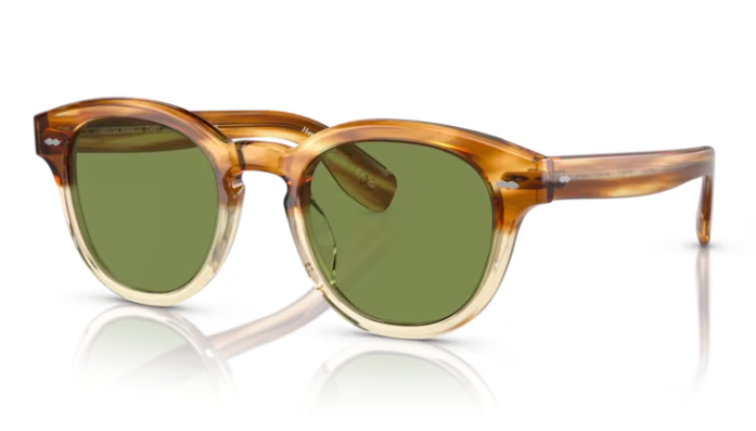 Oliver Peoples Cary Grant Sun Acetate Sunglasses