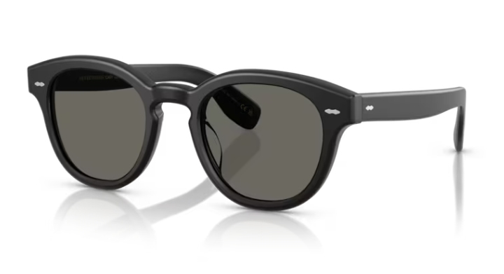 Oliver Peoples Cary Grant Sun Acetate Sunglasses
