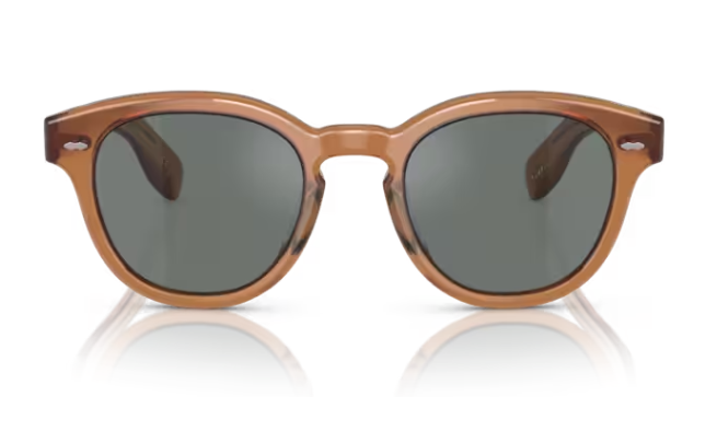 Oliver Peoples Cary Grant Sun Acetate Sunglasses