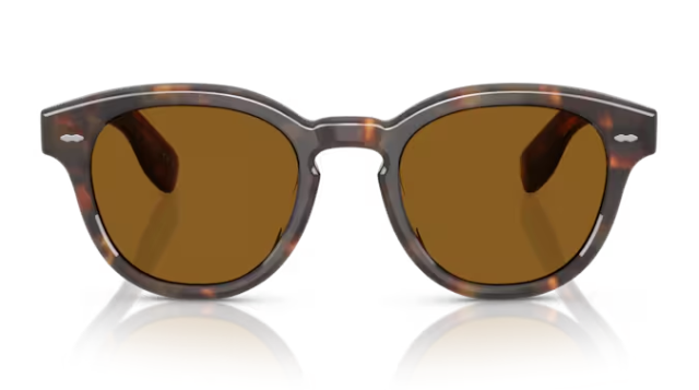 Oliver Peoples Cary Grant Sun Acetate Sunglasses