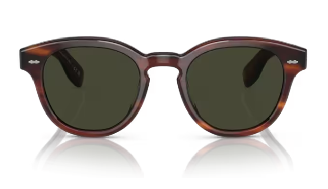 Oliver Peoples Cary Grant Sun Acetate Sunglasses