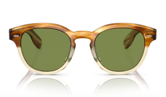 Oliver Peoples Cary Grant Sun Acetate Sunglasses