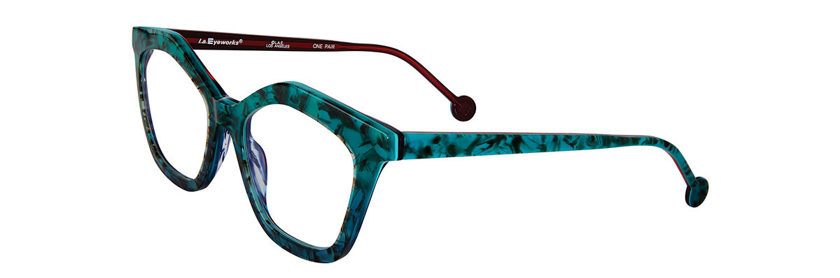 l.a. Eyeworks PALAPA Eyeglasses