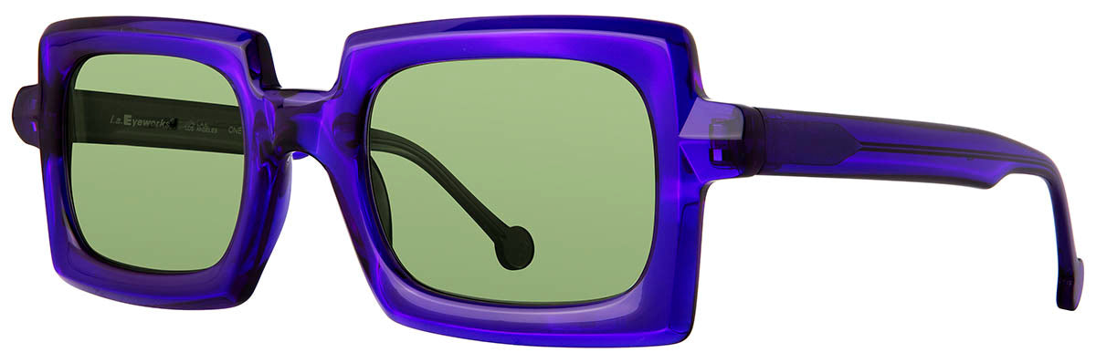 l.a. Eyeworks POGO Sunglasses
