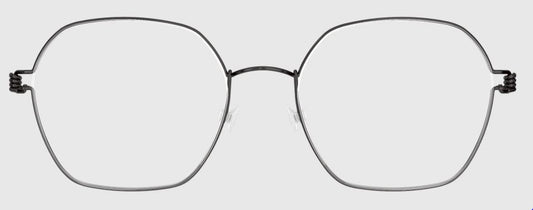 Lindberg Air Rim Geometric Eyeglasses
