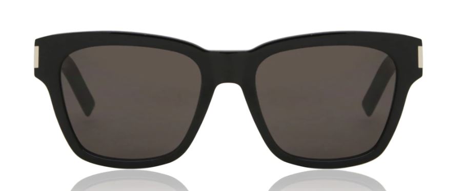 Saint Laurent Square Acetate Sunglasses