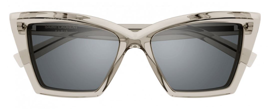 Saint Laurent Cat Eye Acetate Sunglasses