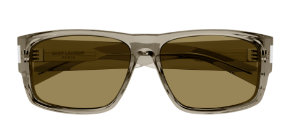Saint Laurent Rectangular Sunglasses