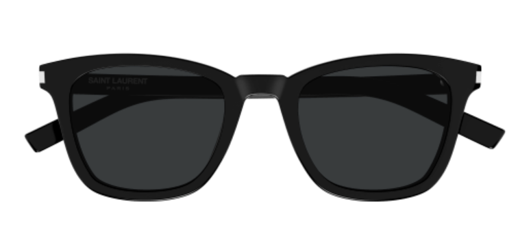 Saint Laurent Cat Eye Acetate Sunglasses