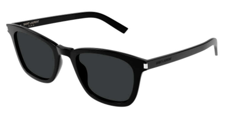 Saint Laurent Cat Eye Acetate Sunglasses