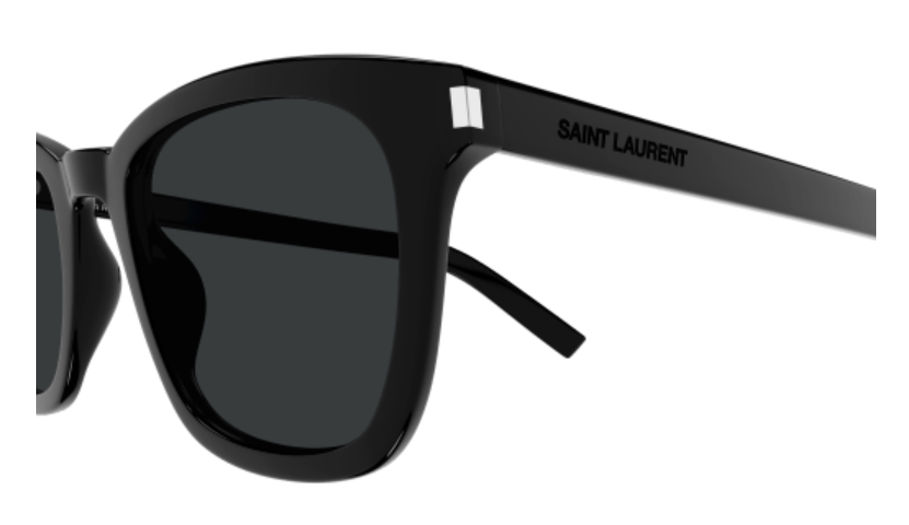 Saint Laurent Cat Eye Acetate Sunglasses