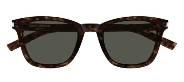 Saint Laurent Cat Eye Acetate Sunglasses