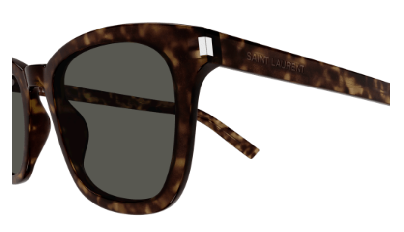 Saint Laurent Cat Eye Acetate Sunglasses