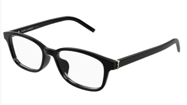 Saint Laurent Rectangular Eyeglasses