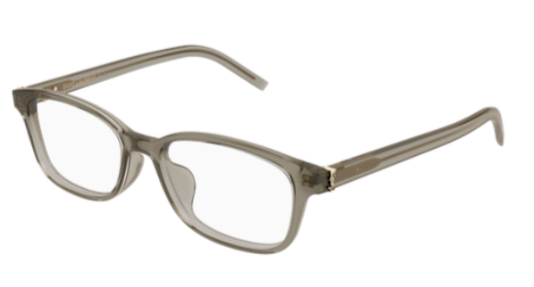 Saint Laurent Rectangular Eyeglasses