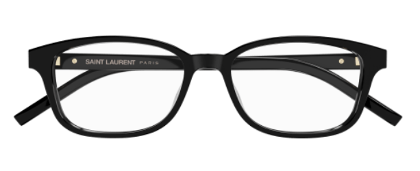 Saint Laurent Rectangular Eyeglasses