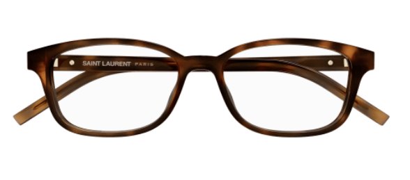 Saint Laurent Rectangular Eyeglasses