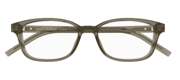 Saint Laurent Rectangular Eyeglasses