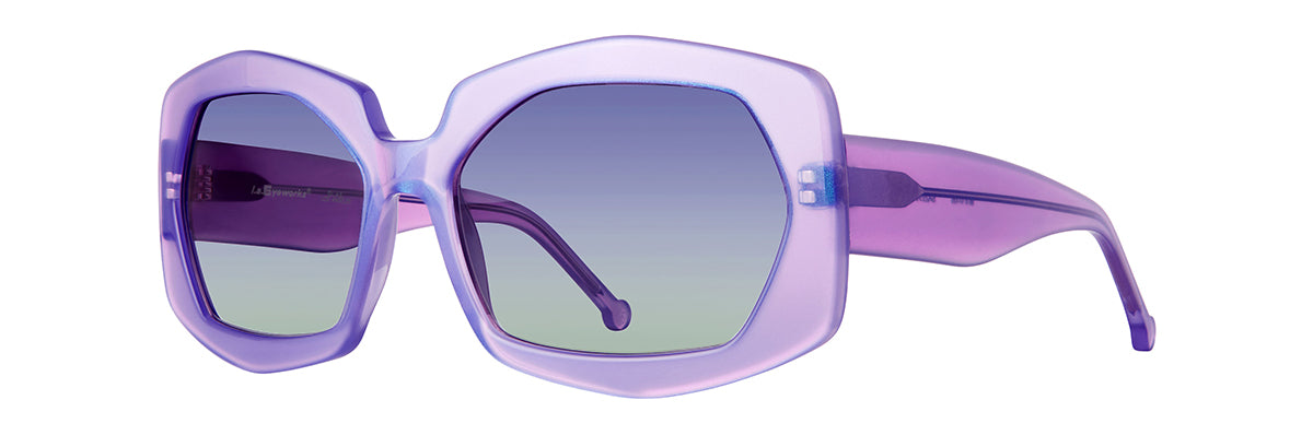 l.a. Eyeworks SAZERAC Sunglasses