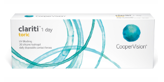 Clariti Toric 1-Day (30pack)