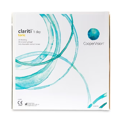 Clariti Toric 1-Day (90pack)