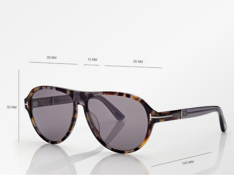 Tom Ford Quincy Sunglasses