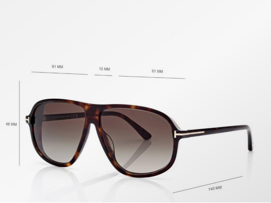 Tom Ford Guillaume Sunglasses