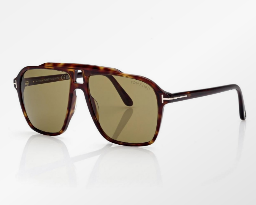 Tom Ford Auturi Sunglasses