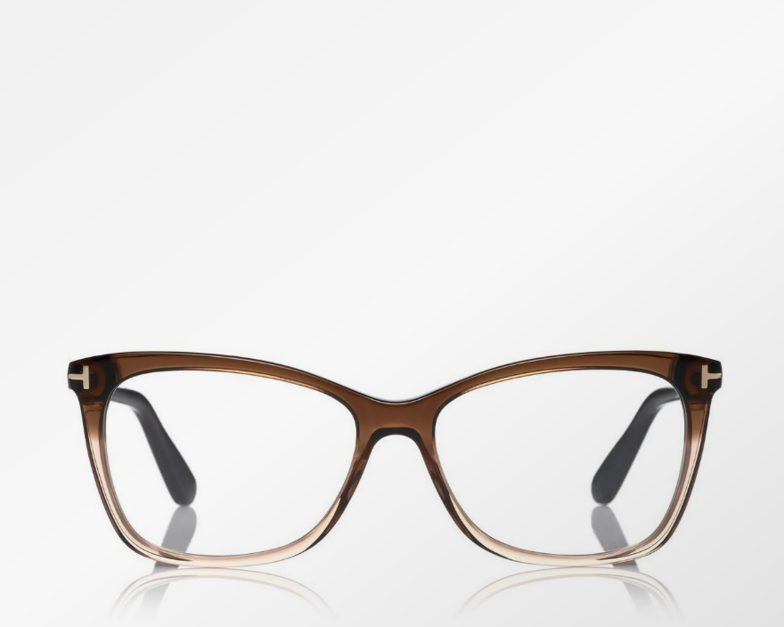 Tom Ford Thin Butterfly Eyeglasses